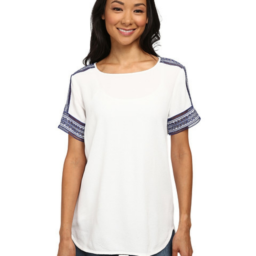 Michael Kors small blouse
